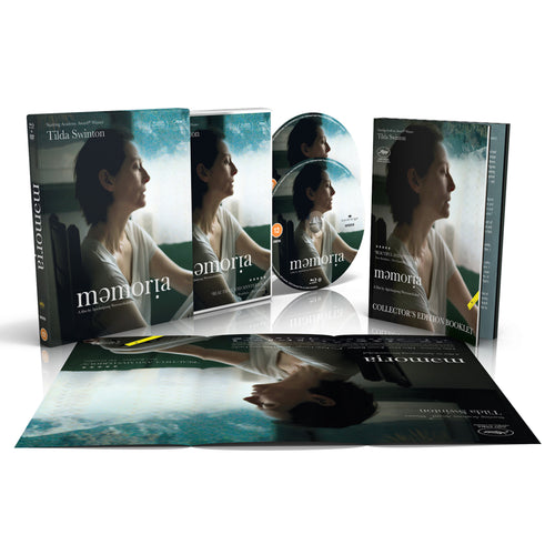 Memoria: Limited Collector's Edition (Blu-ray + DVD)