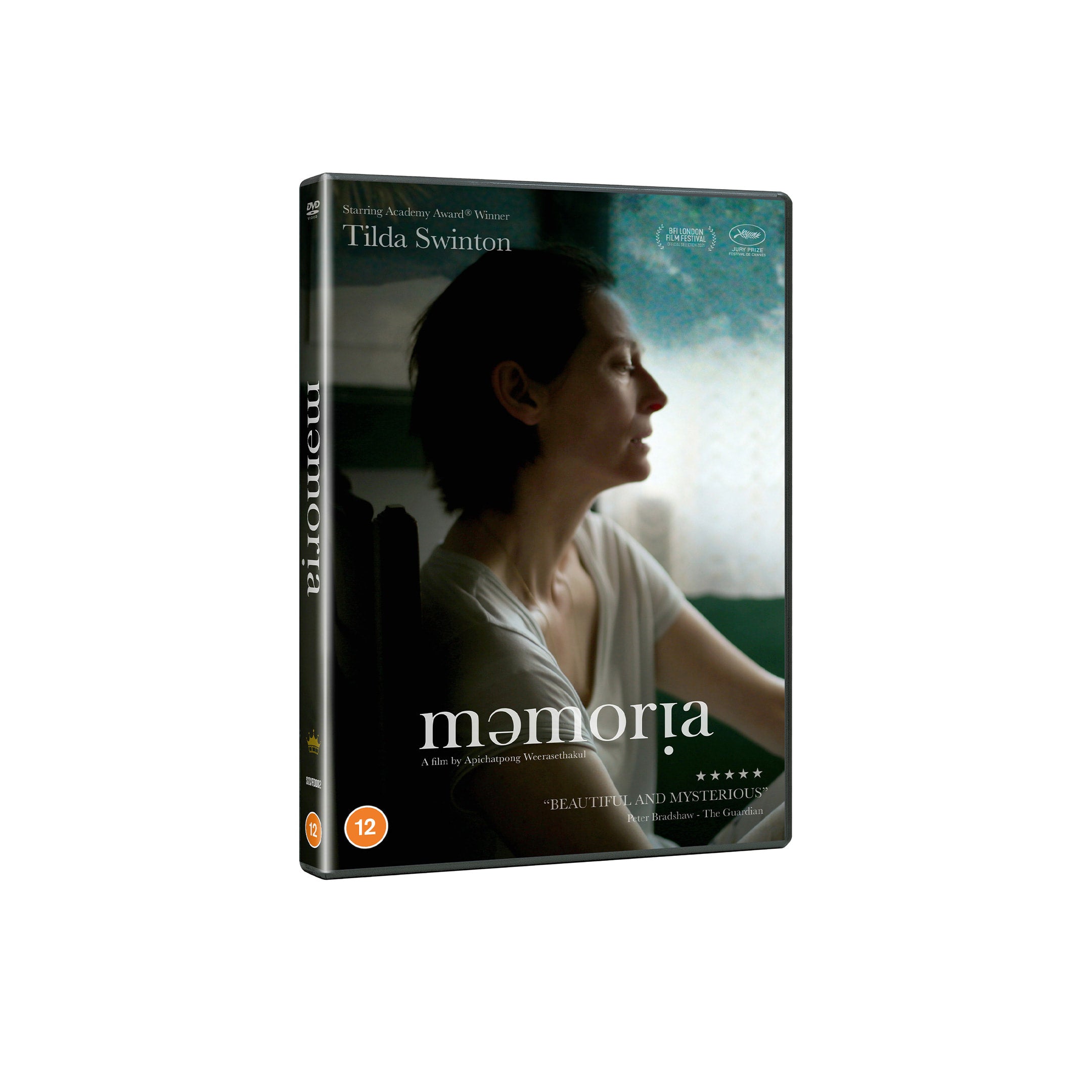 Memoria: DVD